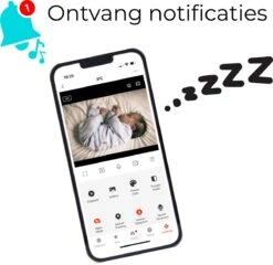 BroadAppliance Babyfoon Met Camera En App - GRATIS 32GB SD KAART Voor Playback Functie - Automatisch Volgen Functie - Bewegings- En Geluidsdetectie - Nachtvisie - Wifi 2,4 GHz - Notificaties - Multifunctioneel - Full HD 14 BroadAppliance Babyfoon Met Camera En App - GRATIS 32GB SD KAART Voor Playback Functie - Automatisch Volgen Functie - Bewegings- En Geluidsdetectie - Nachtvisie - Wifi 2,4 GHz - Notificaties - Multifunctioneel - Full HD -Pasgeborenen En Jonge Kinderen 1200x1165 4