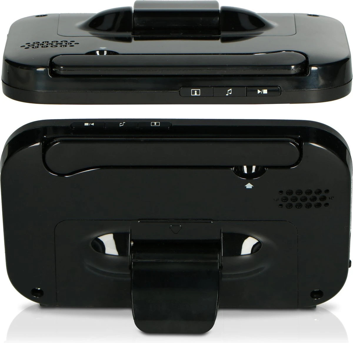 Alecto DVM200BK - Babyfoon Met Camera - Op Afstand Beweegbaar - Zwart 10 Alecto DVM200BK - Babyfoon Met Camera - Op Afstand Beweegbaar - Zwart - Afbeelding 10