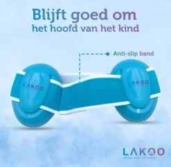 Lakoo Baby - Gehoorbescherming - Oorbeschermers - Oorbeschermers Baby - Oorkappen - Kindergehoorbescherming - Oorkleppen - Blauw -Pasgeborenen En Jonge Kinderen 1200x1169 6