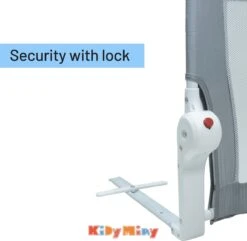 Babybedhekje Gemaakt Van Vlekbestendige Stof Van 150 Cm, Geschikt Voor Kinderen Van Alle Leeftijden -Pasgeborenen En Jonge Kinderen 1200x1170 16