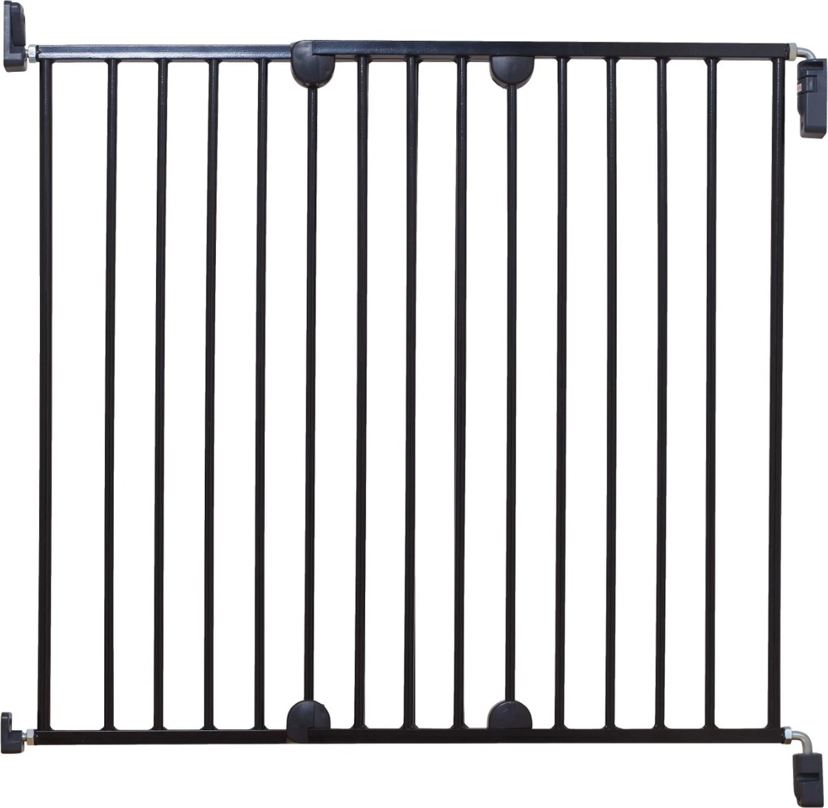 Babygo Safety BabySecure Wallfix Black Traphek 4062 8 Babygo Safety BabySecure Wallfix Black Traphek 4062 - Afbeelding 8