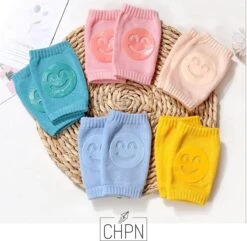 Kniebeschermers - Baby Kniebeschermers - 5 Kleuren - 5 Paar - Babykniebeschermers - Kruipen - Leren Kruipen - Baby Veiligheid - Kniesokken -Pasgeborenen En Jonge Kinderen 1200x1171 15