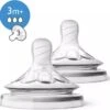 Philips Avent SCF043/27 Natural Speen - 3m+ - 2stuks