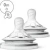 Philips Avent SCF040/27 Natural Speen - 0m - 2stuks