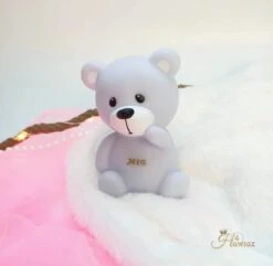 Merkloos Een LED-nachtlamp In De Vorm Van Een Beertje - Hawsaz.nl Cadeau - Beer Lampje Met Naam - Kraamcadeau - Gepersonaliseerd - Babygeschenk- Kraamcadeau Met Naam - Kinder Nachtlampje - Naam Personaliseren -Babygeschenk - Voor Jongens Meisjes - Nachtlampje -Pasgeborenen En Jonge Kinderen 1200x1172 7