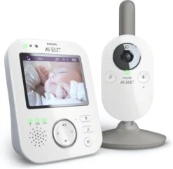 Philips Avent SCD843/01 - Digitale Videobabyfoon
