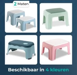 Opstapje Blauw Wit 21cm Krukje Kinderen Krukje Opstapkrukje Keuken Krukje Badkamer Toilet Opstapje Kind Opstapjes Volwassenen Opstapje Keuken Trapje Om Op Te Zitten -Pasgeborenen En Jonge Kinderen 1200x1174 8