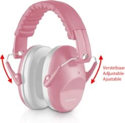 Luvion Gehoorbeschermers - Premium Gehoorbescherming Voor Kinderen - Baby, Peuter En Kind – Dusty Pink 13 Luvion Gehoorbeschermers - Premium Gehoorbescherming Voor Kinderen - Baby, Peuter En Kind – Dusty Pink -Pasgeborenen En Jonge Kinderen 1200x1175 10