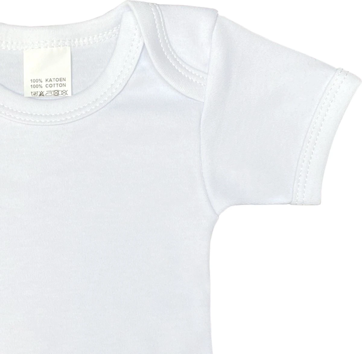 Merkloos Romper - Miljonair In Opleiding (knuffels € 5,-) - Maat: 80 - Korte Mouwen - Kleur: Wit - 1 Stuks - Rompertje - Rompers - Rompertjes - Baby Born - Zwangerschap Aankondiging - Zwanger - Zwangerschap - Zwangerschap Cadeau - Kraamcadeau - Kraamcadeaus 2 Merkloos Romper - Miljonair In Opleiding (knuffels € 5,-) - Maat: 80 - Korte Mouwen - Kleur: Wit - 1 Stuks - Rompertje - Rompers - Rompertjes - Baby Born - Zwangerschap Aankondiging - Zwanger - Zwangerschap - Zwangerschap Cadeau - Kraamcadeau - Kraamcadeaus - Afbeelding 2