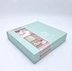 Luvion Baby Memory Box - Herinneringsdoos - Baby Geschenkset - Kraamcadeau - Babyshower – 23 Delig Cadeau - Jongen - Meisje -Pasgeborenen En Jonge Kinderen 1200x1175 5