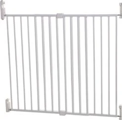 Dreambaby Broadway Gro-Gate Extra Breed Traphek | Wit