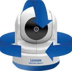 Luvion Prestige Touch 3 Babyfoon Met Camera - Premium Baby Monitor -Pasgeborenen En Jonge Kinderen 1200x1177 16