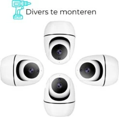 BroadAppliance Babyfoon Met Camera En App - GRATIS 32GB SD KAART Voor Playback Functie - Automatisch Volgen Functie - Bewegings- En Geluidsdetectie - Nachtvisie - Wifi 2,4 GHz - Notificaties - Multifunctioneel - Full HD 15 BroadAppliance Babyfoon Met Camera En App - GRATIS 32GB SD KAART Voor Playback Functie - Automatisch Volgen Functie - Bewegings- En Geluidsdetectie - Nachtvisie - Wifi 2,4 GHz - Notificaties - Multifunctioneel - Full HD -Pasgeborenen En Jonge Kinderen 1200x1177 18