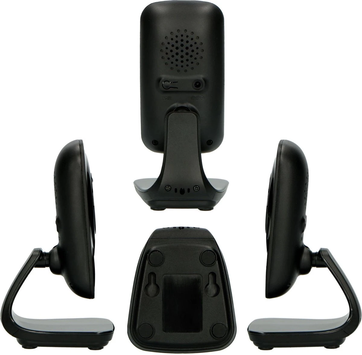 Alecto DVM135BK - Babyfoon Met Camera - Temperatuurweergave - Zwart 15 Alecto DVM135BK - Babyfoon Met Camera - Temperatuurweergave - Zwart - Afbeelding 15