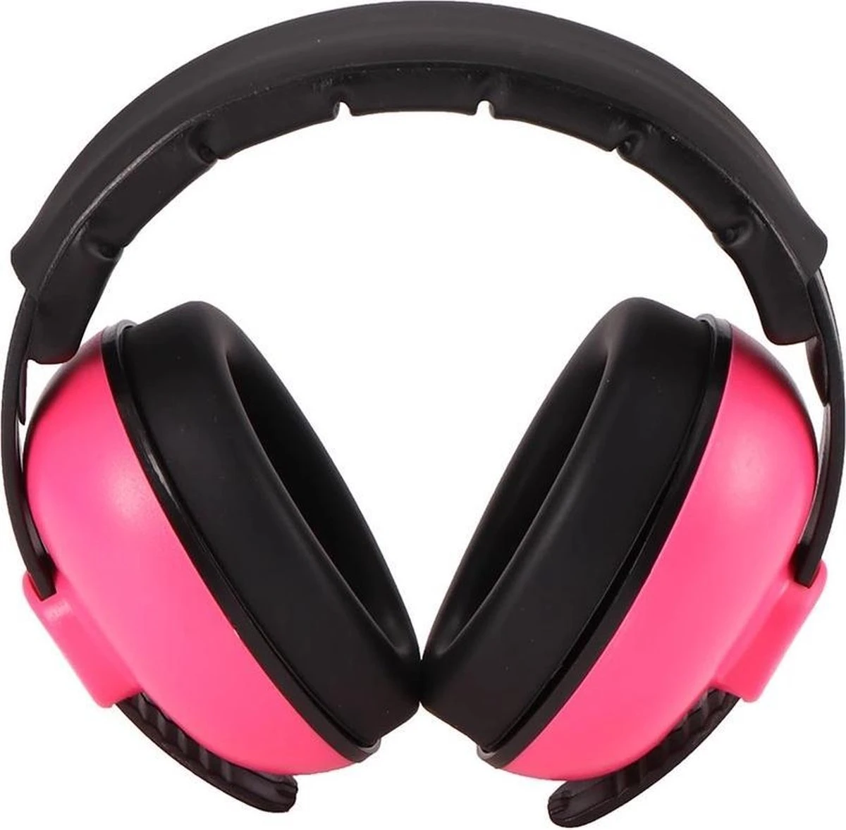 Baby Gehoorbescherming - Oorkap Voor Baby En Kleuter (0-3 Jaar) - Met Zachte Oorkussens - Roze 6 Baby Gehoorbescherming - Oorkap Voor Baby En Kleuter (0-3 Jaar) - Met Zachte Oorkussens - Roze - Afbeelding 6
