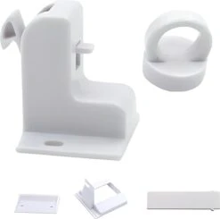 AGHE Kinderslot Kastjes - Sterke Magneet - Veiligheid Kinderen - Verbeterde Versie - 10 Stuks - Inclusief Bevestigingsmateriaal -Pasgeborenen En Jonge Kinderen 1200x1189 20