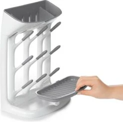 Oxo Tot Flessendroogrek Grey -Pasgeborenen En Jonge Kinderen 1200x1189 3