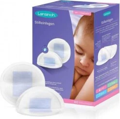 Lansinoh Wegwerpbare Borstcompressen 60stuks NIEUW -Pasgeborenen En Jonge Kinderen 1200x1189 9