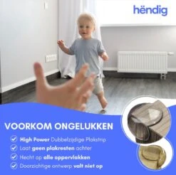 Merkloos Hoekbeschermers Baby - 8 Stuks - Tafelhoek Beschermers - Hoekbeschermers Tafel - Ronde Vorm -Pasgeborenen En Jonge Kinderen 1200x1193 11