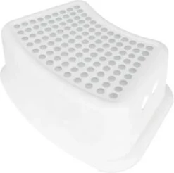 Minismus Anti-Slip Opstap Krukje Voor WC, Keuken En Badkamer | Toilettrainer Voor Kinderen | Badkamerkruk | WC Trainer