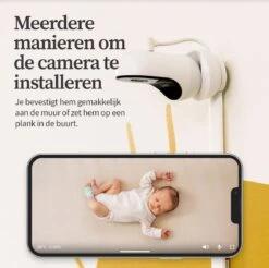 Owlet Monitor Duo 2 - NIEUW - Smart Sock En Cam 2 - Meest Complete Babymonitor Met Zuurstof- & Hartslagmeter - Mint -Pasgeborenen En Jonge Kinderen 1200x1194 21