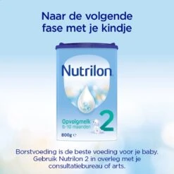 Nutrilon 1 Volledige Zuigelingenvoeding – Flesvoeding Vanaf De Geboorte – 800g 9 Nutrilon 1 Volledige Zuigelingenvoeding – Flesvoeding Vanaf De Geboorte – 800g -Pasgeborenen En Jonge Kinderen 1200x1194 6