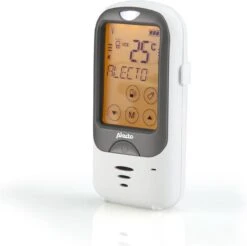 Alecto DBX-68 - Outdoor Babyfoon - Tot 1km Bereik - Wit/Antraciet -Pasgeborenen En Jonge Kinderen 1200x1195 38