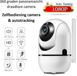 Living Needs Baby Camera – Babyfoon Met Camera – Spraakfunctie – Bewegingsdetectie. -Pasgeborenen En Jonge Kinderen 1200x1195 40