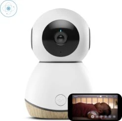 Maxi-Cosi Connected Home - See Babyfoon - Babyfoon Met App - Altijd Dichtbij - Geluid En Bewegingsdetectie 19 Maxi-Cosi Connected Home - See Babyfoon - Babyfoon Met App - Altijd Dichtbij - Geluid En Bewegingsdetectie -Pasgeborenen En Jonge Kinderen 1200x1195 44