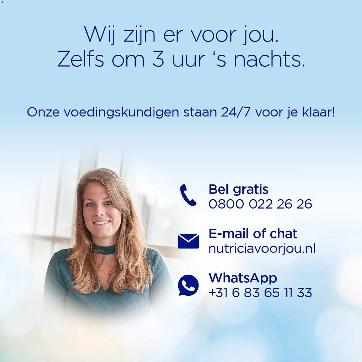 Nutrilon A.R. 1 – Flesvoeding Bij Spugen Vanaf De Geboorte – 800g 3 Nutrilon A.R. 1 – Flesvoeding Bij Spugen Vanaf De Geboorte – 800g - Afbeelding 3