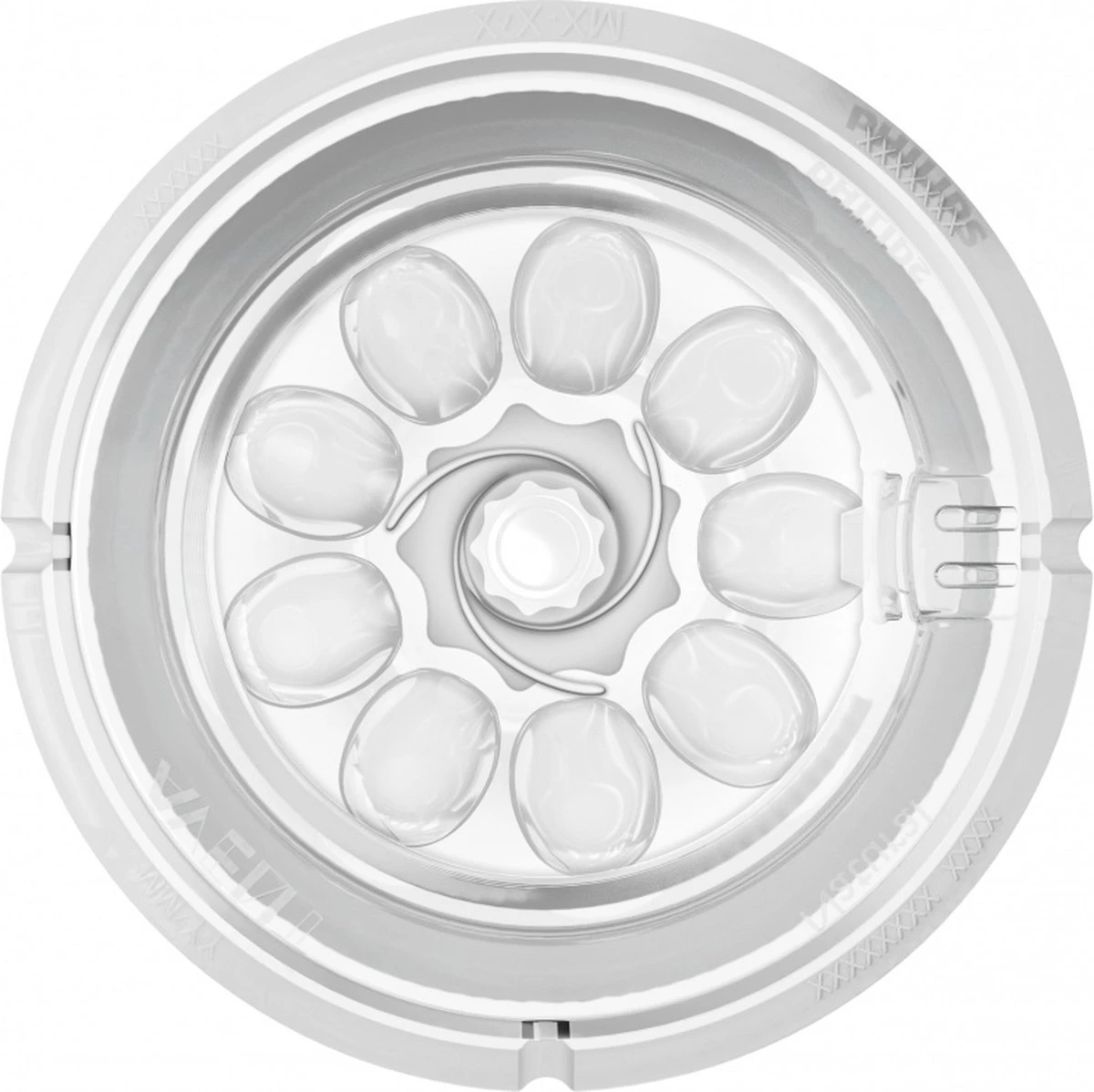 Philips Avent Natural Babyfles - SCF033/14 Babyfles (1m+) Voor Langzame Toevoer - 1x 11 Philips Avent Natural Babyfles - SCF033/14 Babyfles (1m+) Voor Langzame Toevoer - 1x - Afbeelding 11