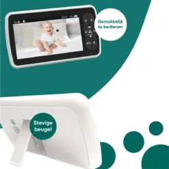Babyfoon HD Camera Met Spraakfunctie - Babycam 11 Babyfoon HD Camera Met Spraakfunctie - Babycam -Pasgeborenen En Jonge Kinderen 1200x1198 31