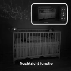 Babyfoon HD Camera Met Spraakfunctie - Babycam 14 Babyfoon HD Camera Met Spraakfunctie - Babycam -Pasgeborenen En Jonge Kinderen 1200x1198 34