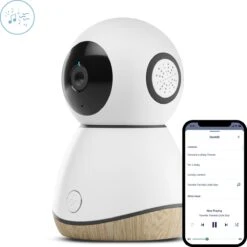 Maxi-Cosi Connected Home - See Babyfoon - Babyfoon Met App - Altijd Dichtbij - Geluid En Bewegingsdetectie 15 Maxi-Cosi Connected Home - See Babyfoon - Babyfoon Met App - Altijd Dichtbij - Geluid En Bewegingsdetectie -Pasgeborenen En Jonge Kinderen 1200x1198 38
