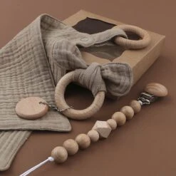 Baby Geschenk Set - 3-delig Kraamcadeau - Unisex Baby Cadeau - Giftset - Babyshower - Kraamvisite -Pasgeborenen En Jonge Kinderen 1200x1200 1009