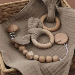 Baby Geschenk Set - 3-delig Kraamcadeau - Unisex Baby Cadeau - Giftset - Babyshower - Kraamvisite -Pasgeborenen En Jonge Kinderen 1200x1200 1010