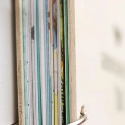 Houten Bewaarbundel Geboortekaarten | 20 X 20 Cm | Kaarten Bewaarbundel Hartje -Pasgeborenen En Jonge Kinderen 1200x1200 1043