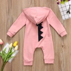 Budino Baby Pyjama Romper Onesie Dino Draak Dier - Roze - 3 Mnd 17 Budino Baby Pyjama Romper Onesie Dino Draak Dier - Roze - 3 Mnd -Pasgeborenen En Jonge Kinderen 1200x1200 1067