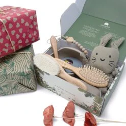 Azapla Toddler Baby Gift - Baby Cadeau Box - Baby Borstel - Baby Douche Pakket - Baby Eten Set -Pasgeborenen En Jonge Kinderen 1200x1200 1072