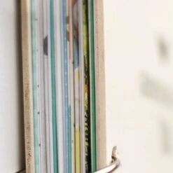 Houten Bewaarbundel Geboortekaarten | 20 X 20 Cm | Kaarten Bewaarbundel | Heelal -Pasgeborenen En Jonge Kinderen 1200x1200 1111