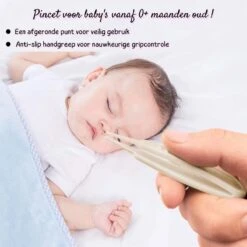 Manicure Set By Babycure | Babybear Pink | Nagelvijl - Nagelknipper - Nagelschaartje - Pincet -Pasgeborenen En Jonge Kinderen 1200x1200 1114