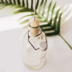 Wonix® - Flessenborstel Set - Flessenreiniger - Sisal En Katoenen Borstel - BPA Vrij - Voor Baby Flesje, Glazen Flessen - 4 Stuks -Pasgeborenen En Jonge Kinderen 1200x1200 117