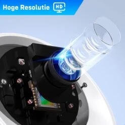 Full HD 1080p Wifi Babyfoon Pro - Baby - Beveiligingscamera - Babyfoon Met Camera - Geluid En Bewegingsdetectie - Huisdiercamera - Tuya Smart 12 Full HD 1080p Wifi Babyfoon Pro - Baby - Beveiligingscamera - Babyfoon Met Camera - Geluid En Bewegingsdetectie - Huisdiercamera - Tuya Smart -Pasgeborenen En Jonge Kinderen 1200x1200 1176