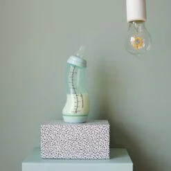 S-babyfles - Natural - 250 Ml - Mint 12 S-babyfles - Natural - 250 Ml - Mint -Pasgeborenen En Jonge Kinderen 1200x1200 118