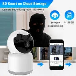 Full HD 1080p Wifi Babyfoon Pro - Baby - Beveiligingscamera - Babyfoon Met Camera - Geluid En Bewegingsdetectie - Huisdiercamera - Tuya Smart 17 Full HD 1080p Wifi Babyfoon Pro - Baby - Beveiligingscamera - Babyfoon Met Camera - Geluid En Bewegingsdetectie - Huisdiercamera - Tuya Smart -Pasgeborenen En Jonge Kinderen 1200x1200 1181