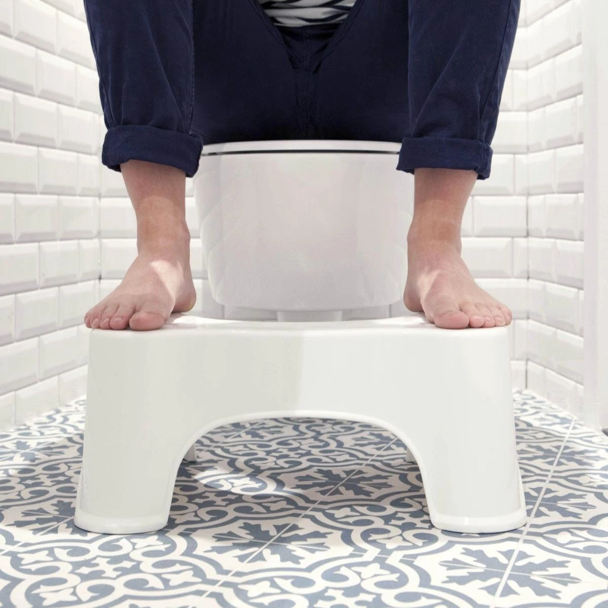 ToiletSquat Toiletkrukje / WC Krukje / Squat Kruk / Peuter Opstapje / Kleuter WC Trapje 9 ToiletSquat Toiletkrukje / WC Krukje / Squat Kruk / Peuter Opstapje / Kleuter WC Trapje - Afbeelding 9