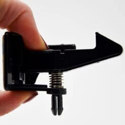 Kinderslot Kastjes - 12 Stuks - Zwart - Kinderslot - Kinderslot Kast - Kinderslot Deur - Kinderslot Lade - Kinderslot Keukenkastje -Pasgeborenen En Jonge Kinderen 1200x1200 1194