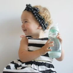 S-babyfles - Natural - 250 Ml - Mint 14 S-babyfles - Natural - 250 Ml - Mint -Pasgeborenen En Jonge Kinderen 1200x1200 120