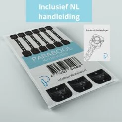 Kinderslot Kastjes - Zelfklevend Kinderslot - Dubbel Op Slot - Kinderslot Op Maat - Baby Veiligheid - 6 Stuks - Zwart -Pasgeborenen En Jonge Kinderen 1200x1200 1263