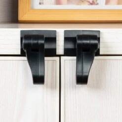 Merkloos Deurklink Beveiliging - 3 Pack - Zwart - Kast Beveiliging - Baby - Kinderslot -Pasgeborenen En Jonge Kinderen 1200x1200 1289